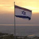 The Israeli flag - the Koret center for Jewish civilization