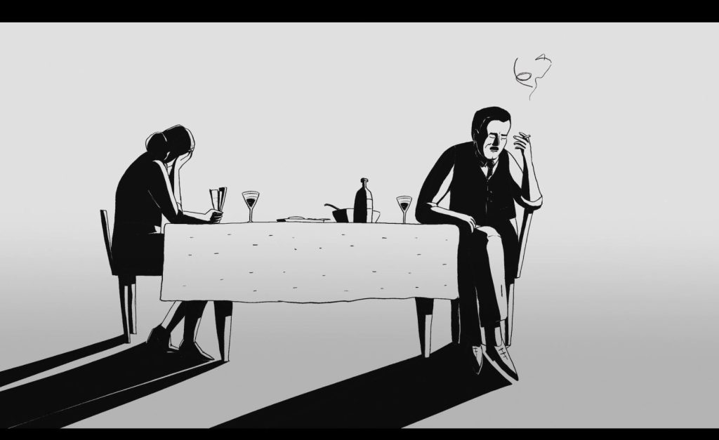 Illustrations: Sohini Tal, animation director of “A Deal With the Devil”